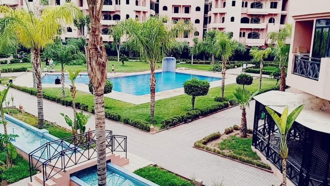 Charm & Chic Residence Marrakesh Eksteriør bilde