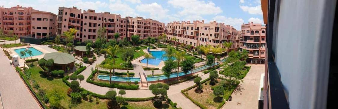 Charm & Chic Residence Marrakesh Eksteriør bilde
