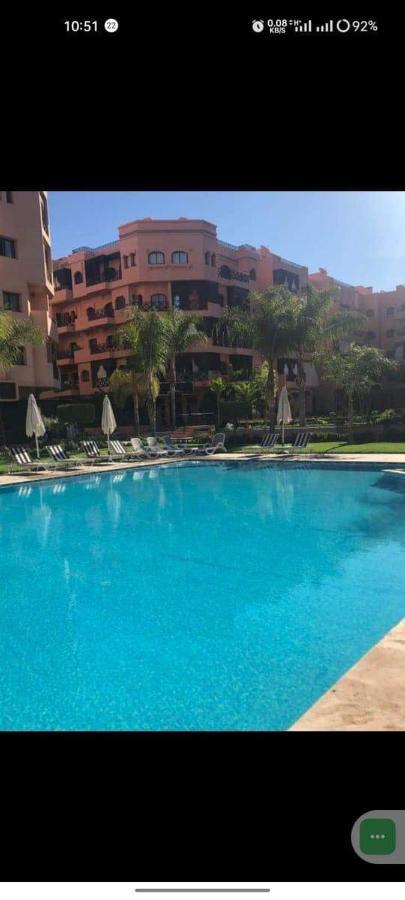 Charm & Chic Residence Marrakesh Eksteriør bilde