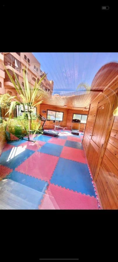 Charm & Chic Residence Marrakesh Eksteriør bilde