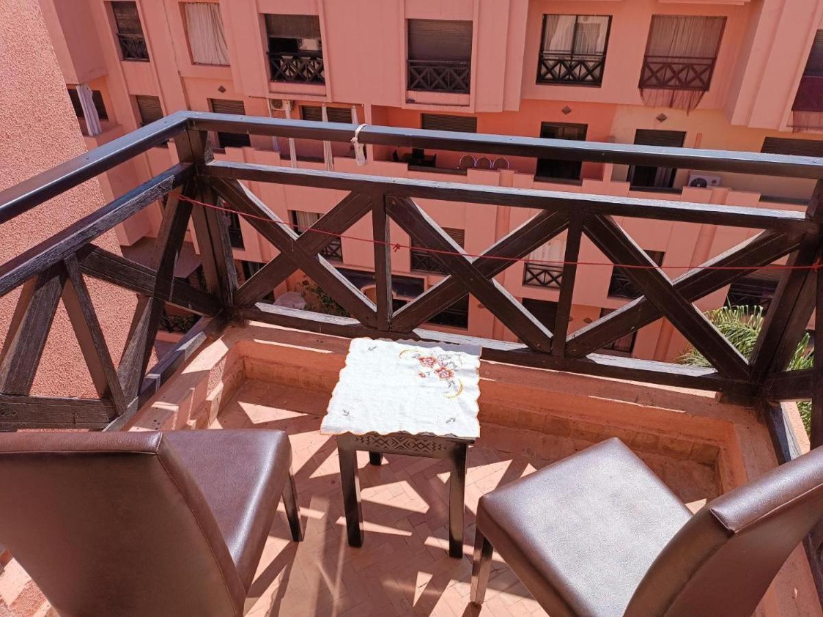 Charm & Chic Residence Marrakesh Eksteriør bilde
